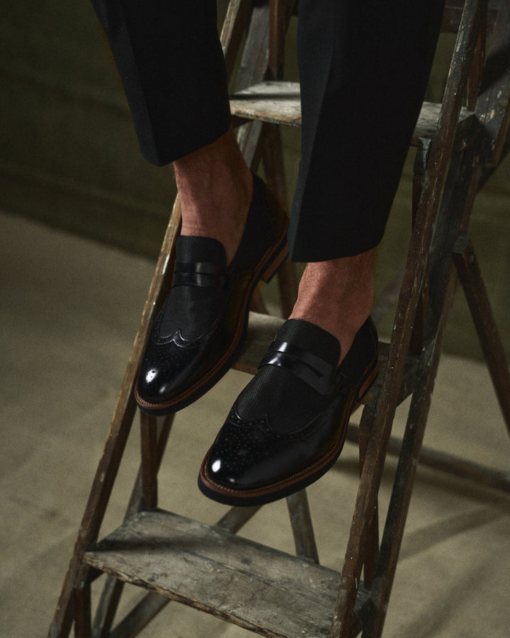 Kingsley Hybrid Loafer