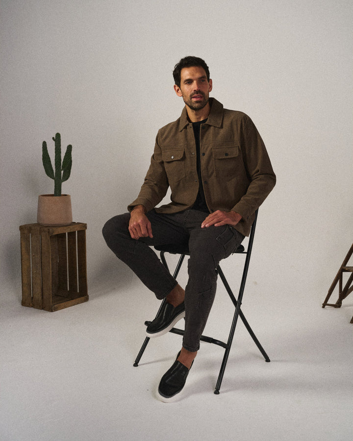 Whitman Loafer