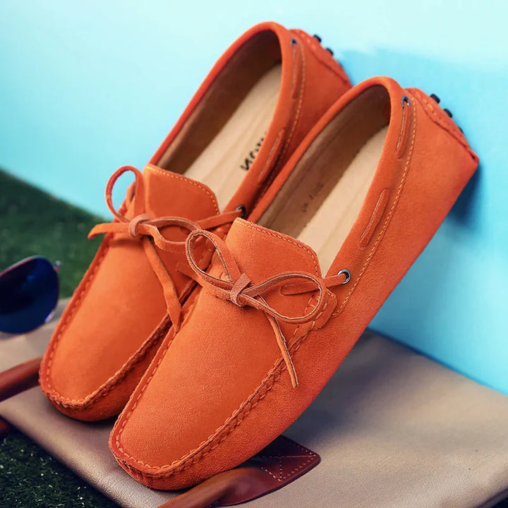Casual Mocka Sommarloafers