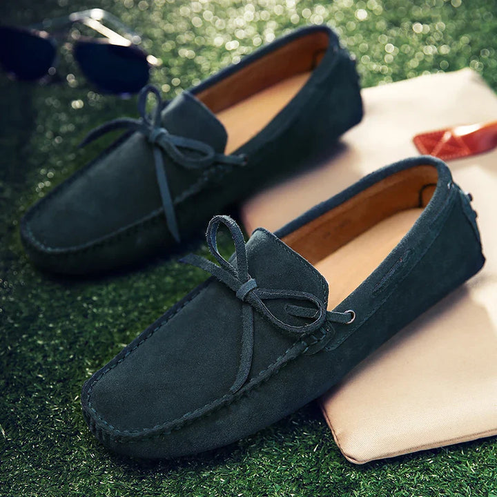 Casual Mocka Sommarloafers