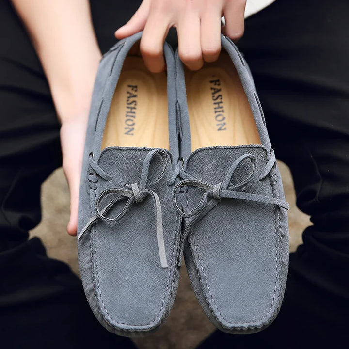 Casual Mocka Sommarloafers