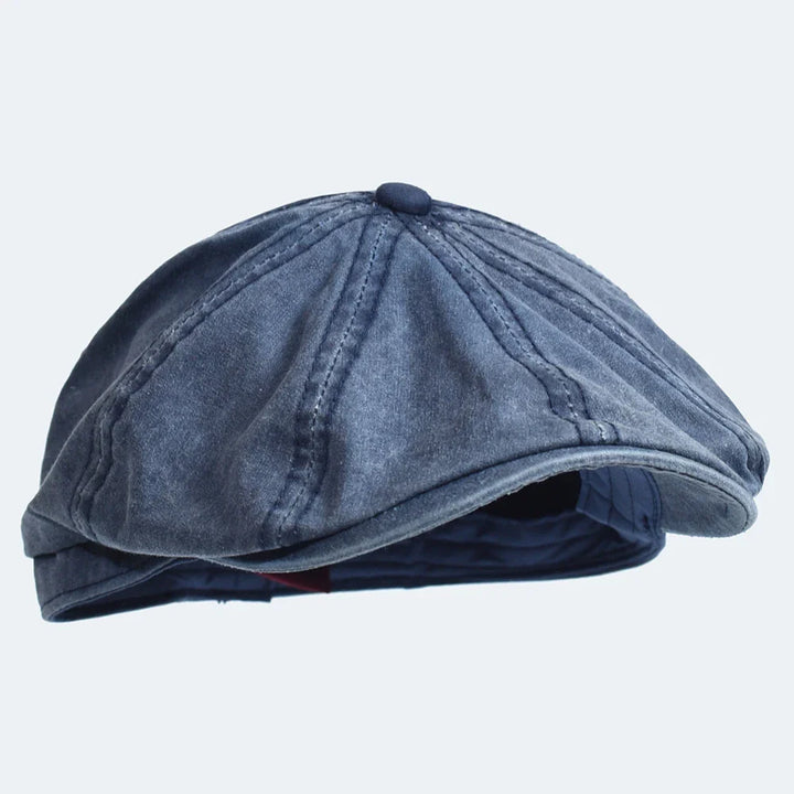 Beeckhoven™ | Vintage Bomull Keps