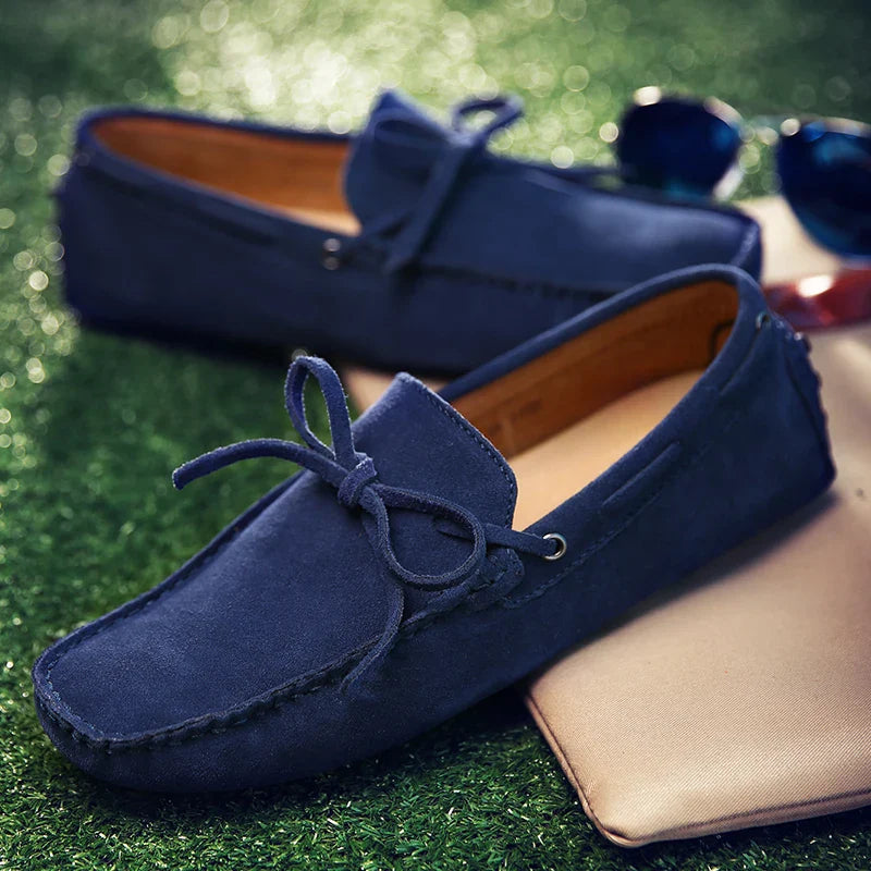 Casual Mocka Sommarloafers