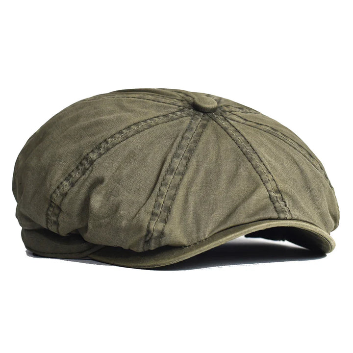 Beeckhoven™ | Vintage Bomull Keps
