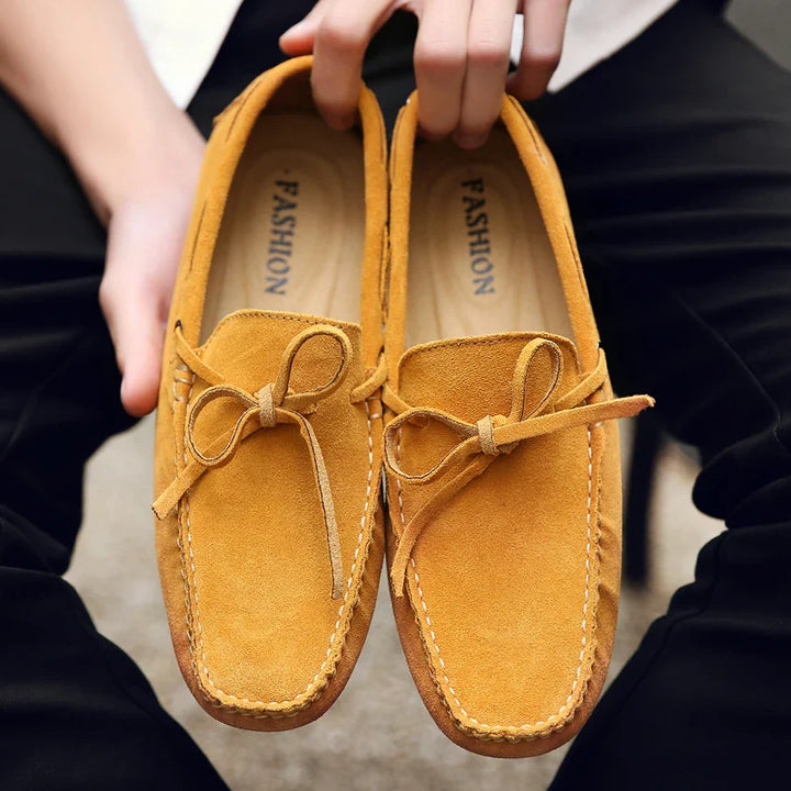Casual Mocka Sommarloafers