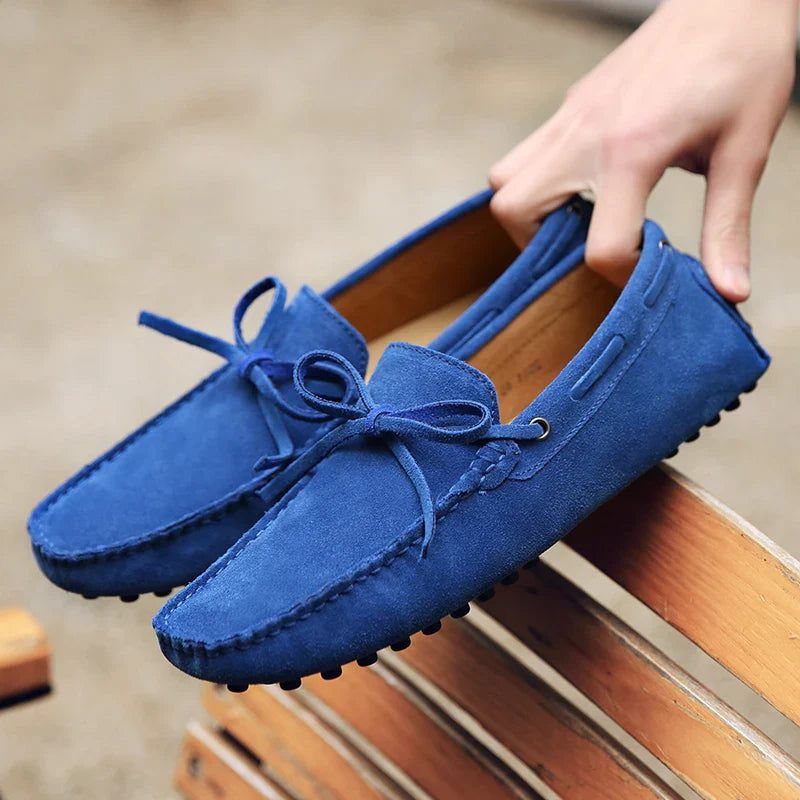 Casual Mocka Sommarloafers