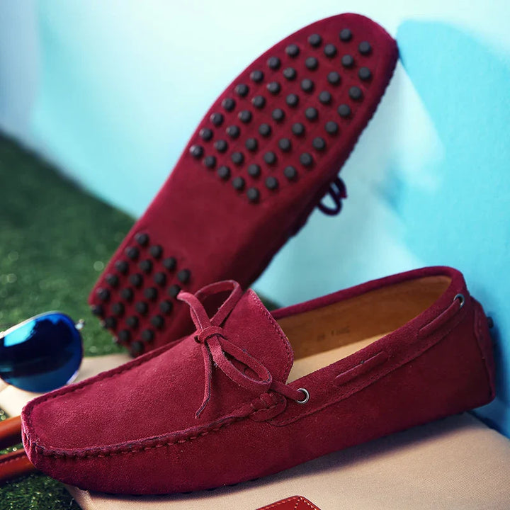 Casual Mocka Sommarloafers