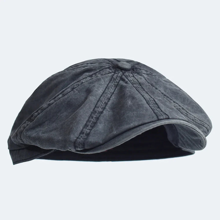 Beeckhoven™ | Vintage Bomull Keps