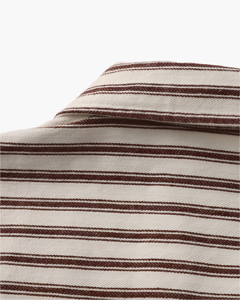 FLORENCE Striped Shirt