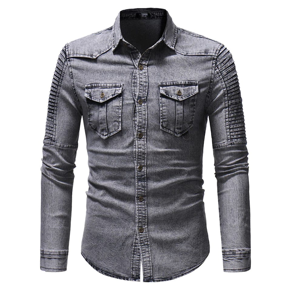 Michael Denimskirjorta