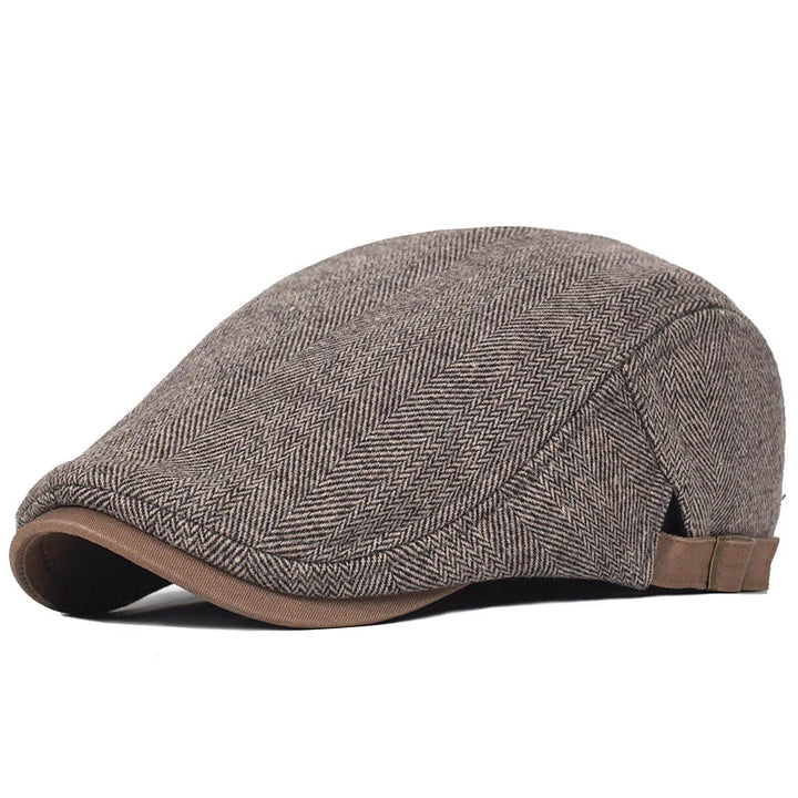 Beeckhoven™ | Premium Herr Baskermössa