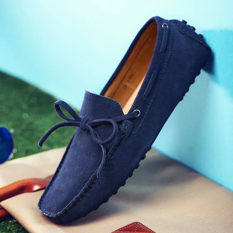 Casual Mocka Sommarloafers