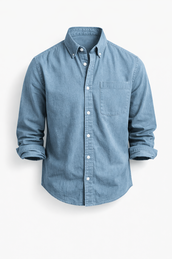 Thomas | Casual Skjorta