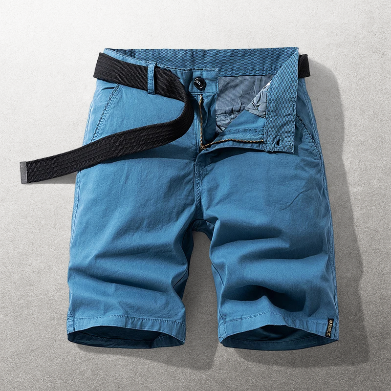 KINGSWELL BOMULLSSHORTS