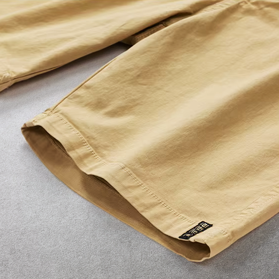KINGSWELL BOMULLSSHORTS