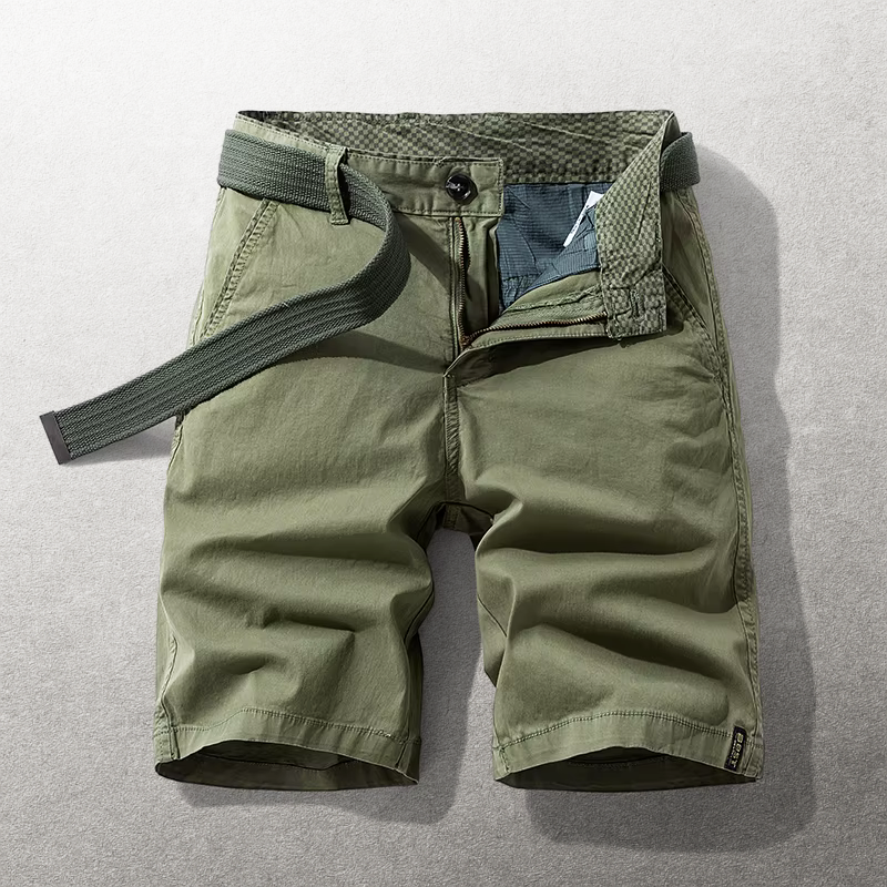 KINGSWELL BOMULLSSHORTS