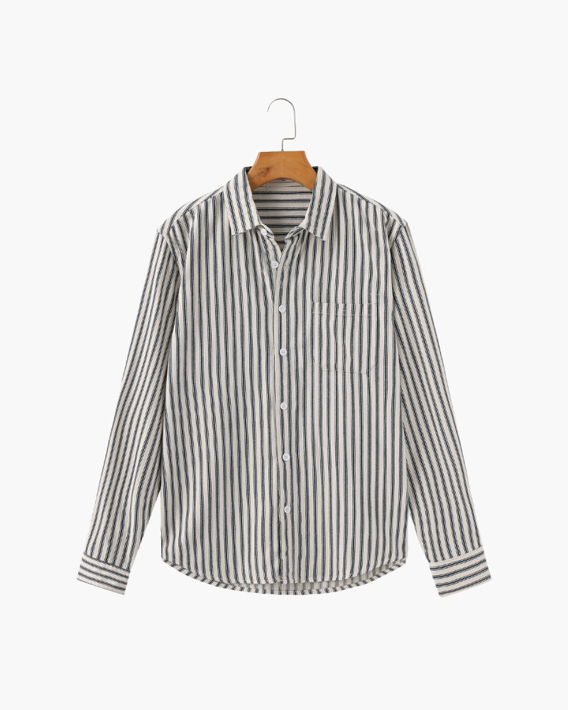 FLORENCE Striped Shirt