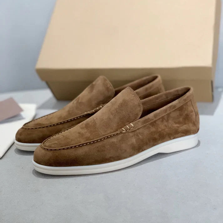 Chic Mocka Loafers