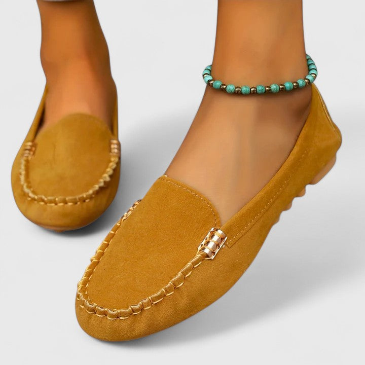 Kara | Ortopediska slip-on-loafers