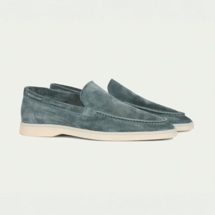 Premium Mocka Loafers