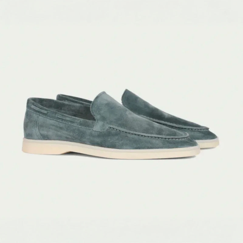 Premium Mocka Loafers