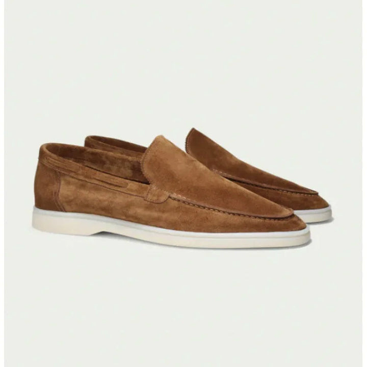 Premium Mocka Loafers
