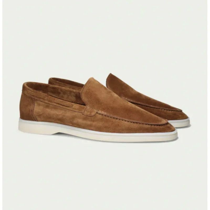 Premium Mocka Loafers