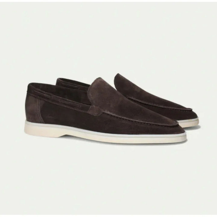 Premium Mocka Loafers