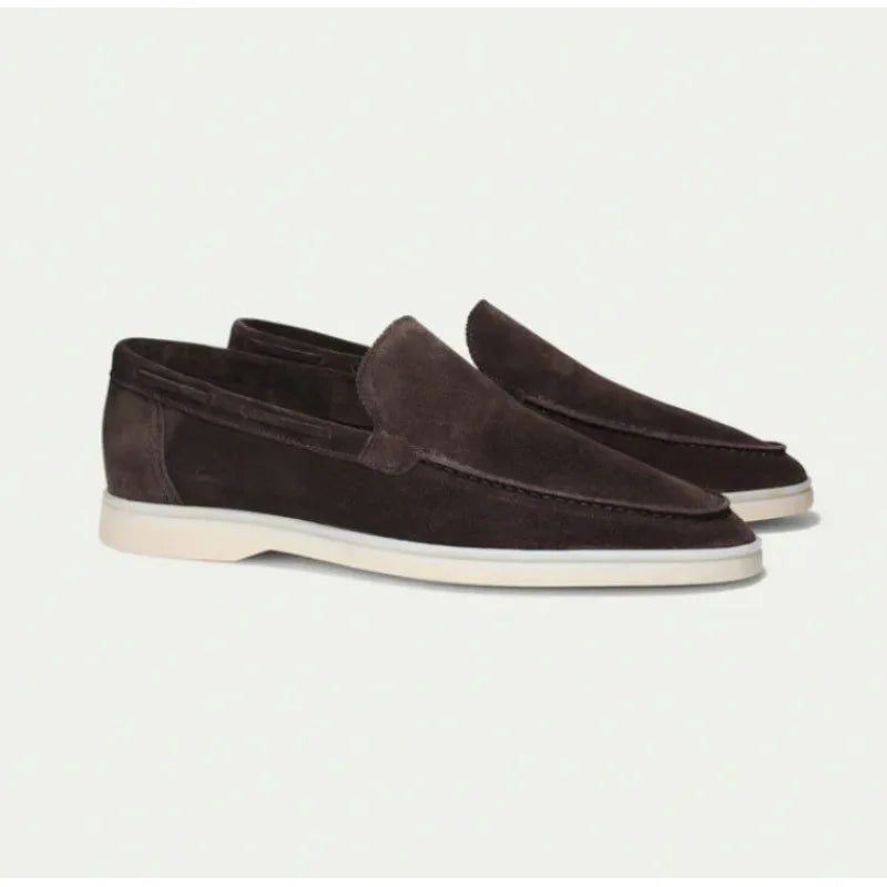 Premium Mocka Loafers