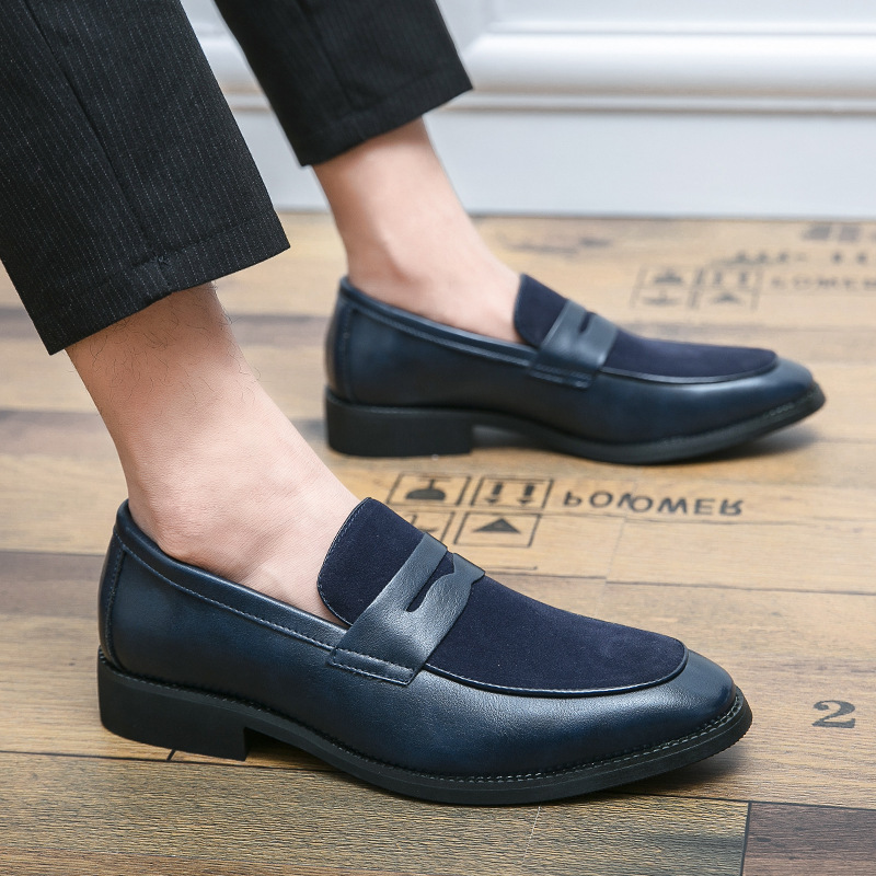 Eleganta Penny Loafers