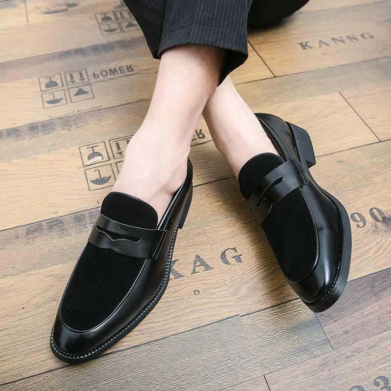 Eleganta Penny Loafers