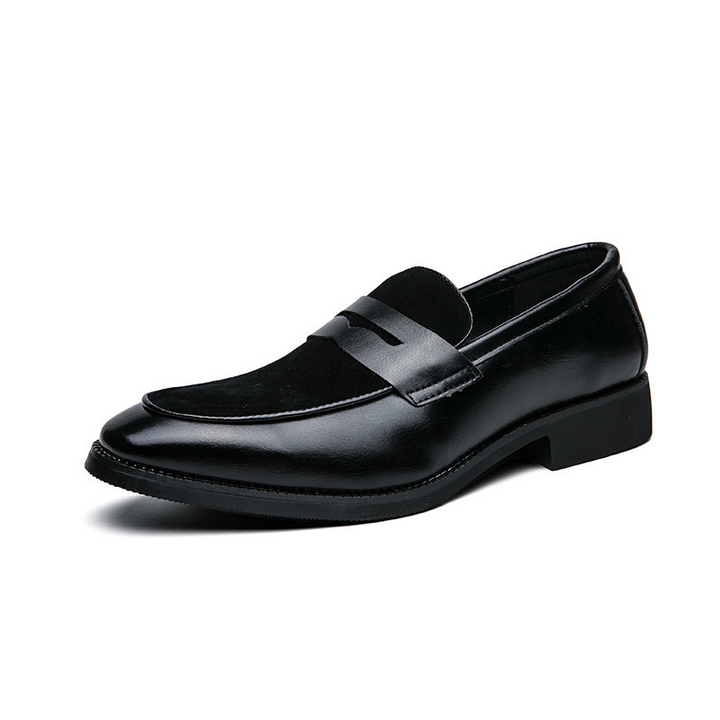 Eleganta Penny Loafers