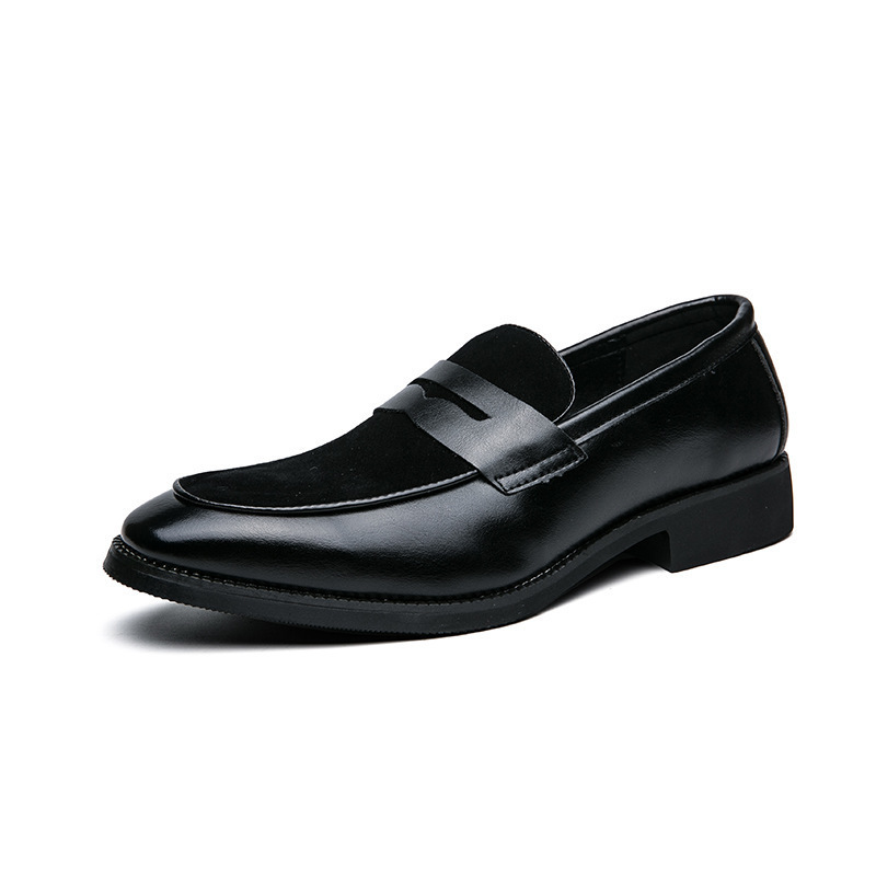 Eleganta Penny Loafers