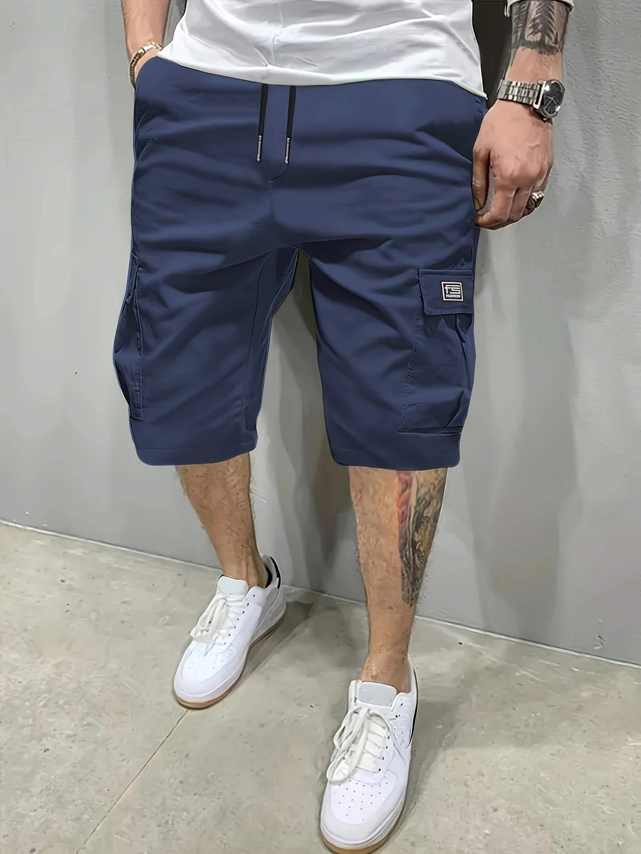 ASHFORD UTILITY SHORTS