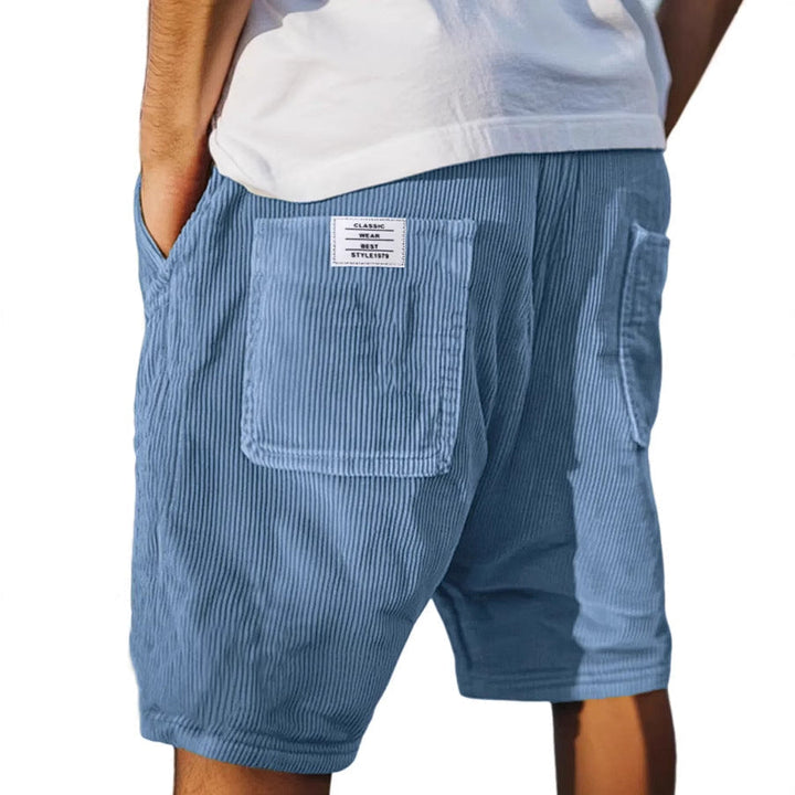Leblanc™ | Chic Manchester Shorts