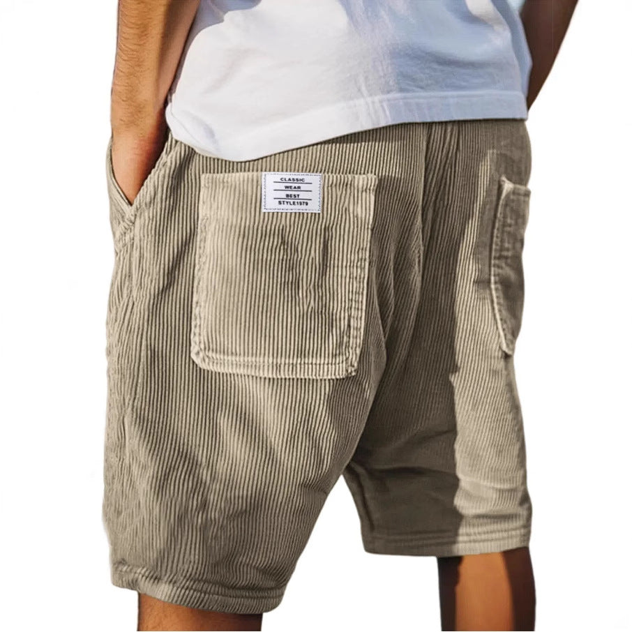Leblanc™ | Chic Manchester Shorts