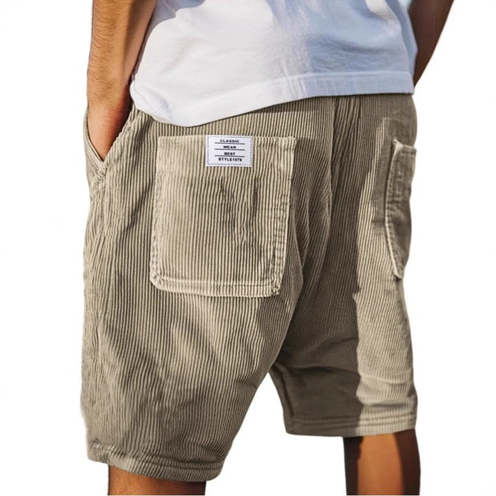 Leblanc™ | Chic Manchester Shorts