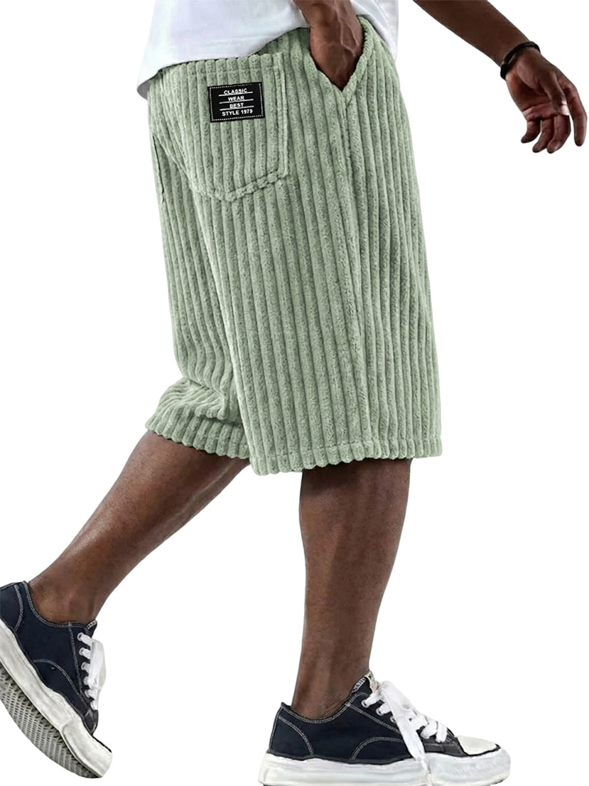 LuKa | Casual Kortbyxor för Herr
