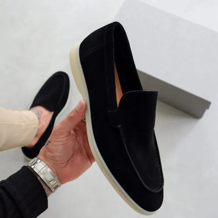 Eleganta Mocka Loafers