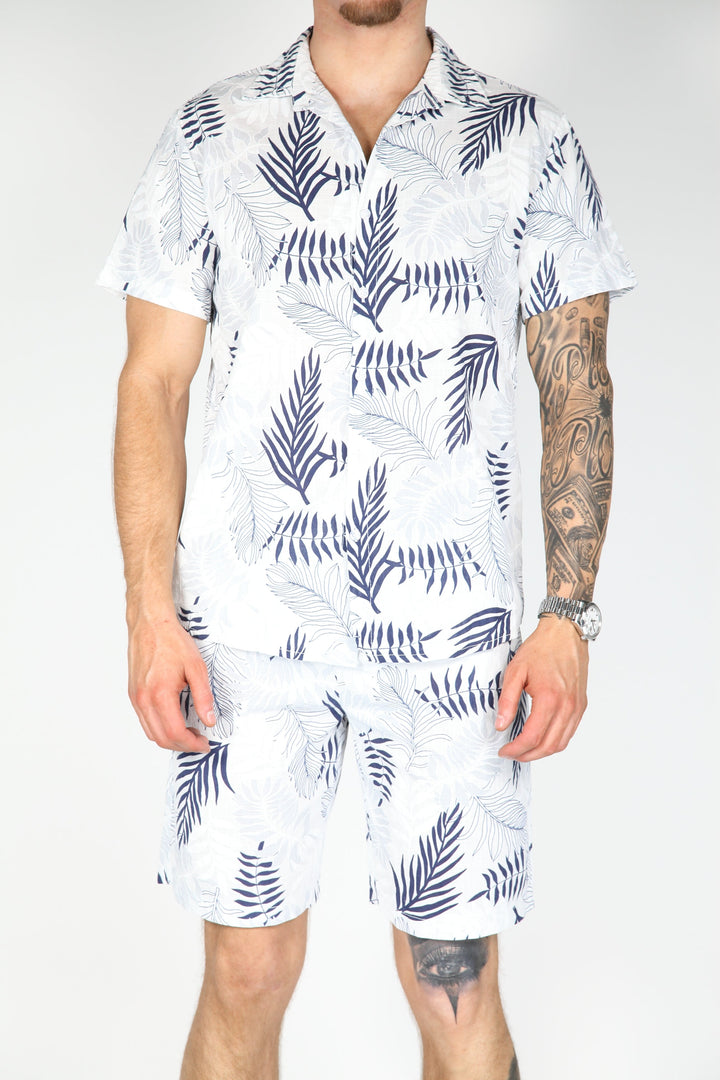 The Marbella Linneset Vit