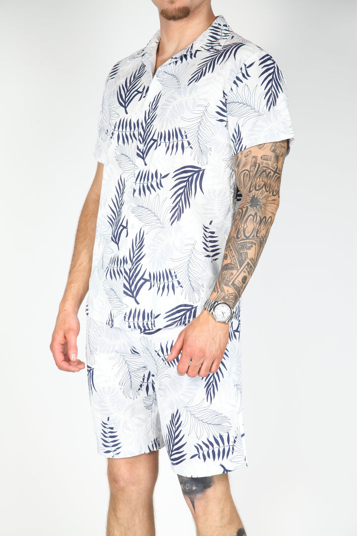 The Marbella Linneset Vit