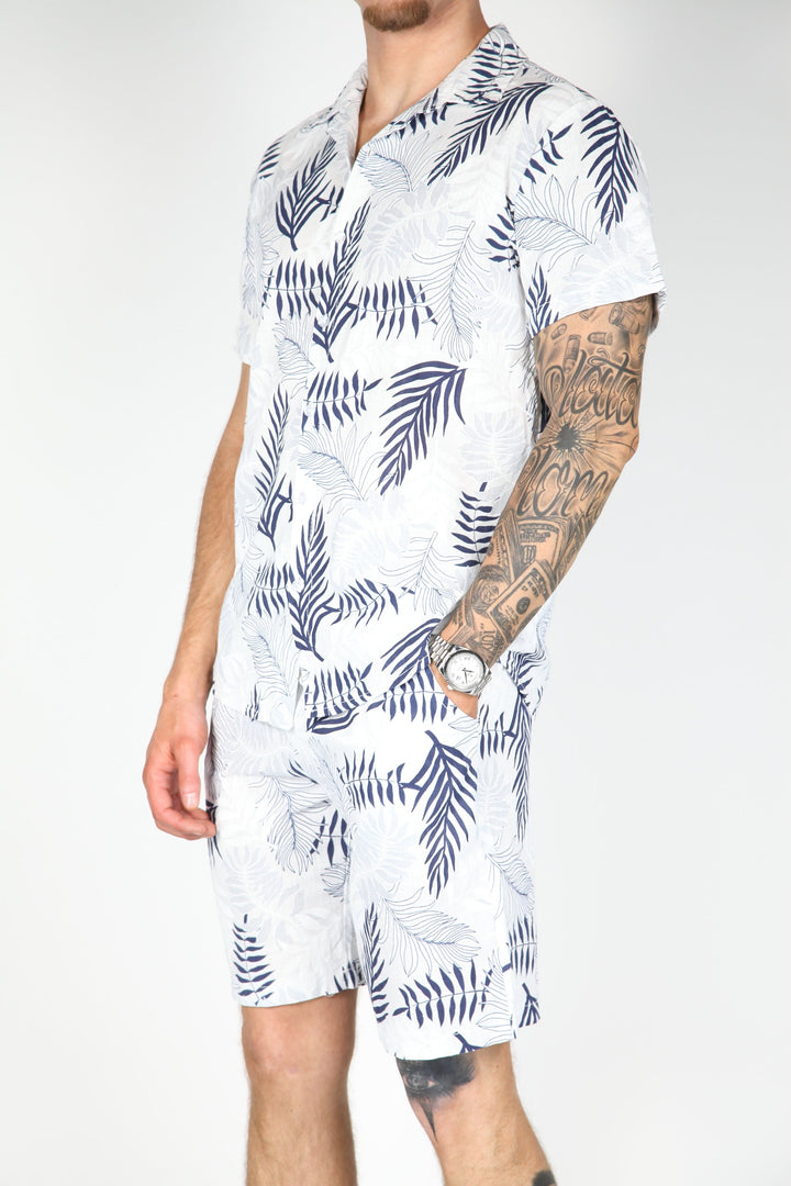 The Marbella Linneset Vit