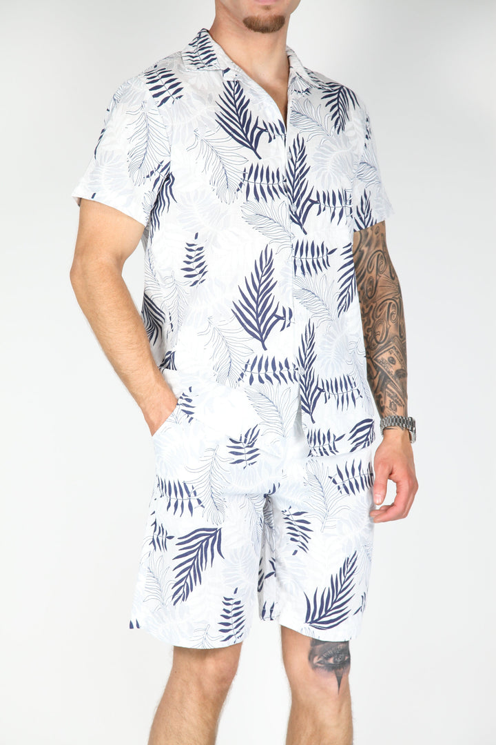 The Marbella Linneset Vit