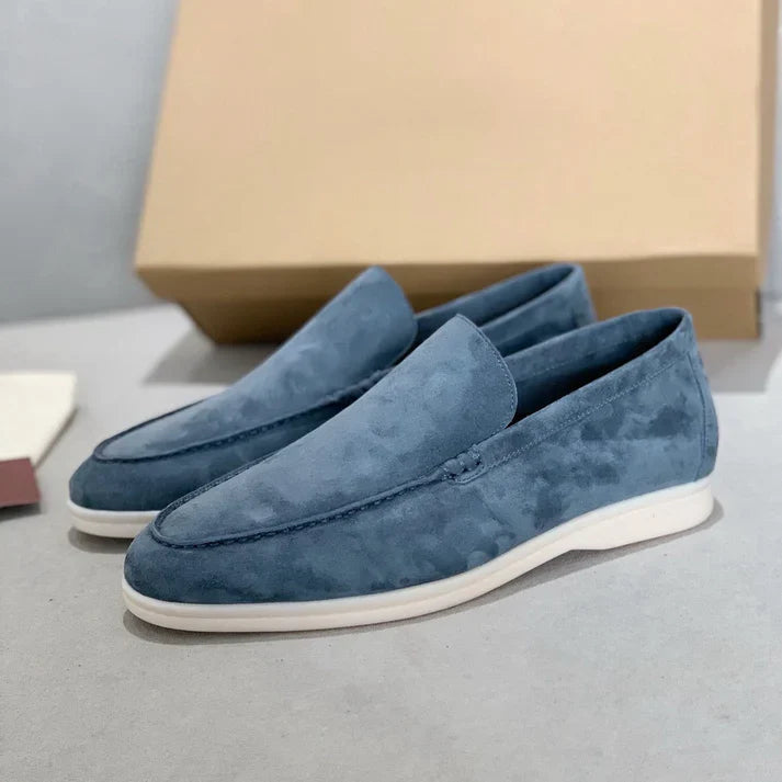 Chic Mocka Loafers