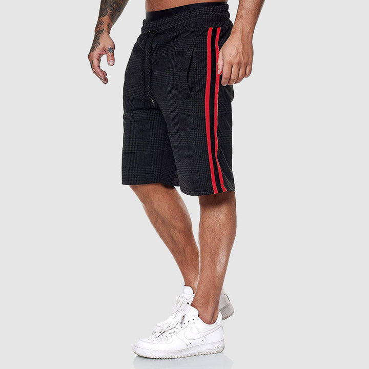 Leblanc™ | Alpha Rutig Shorts