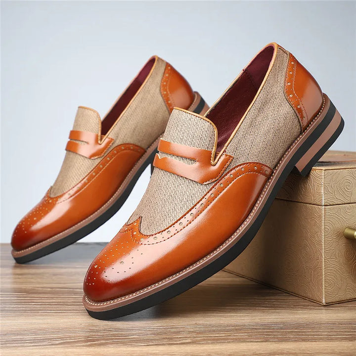 Kingsley Hybrid Loafer