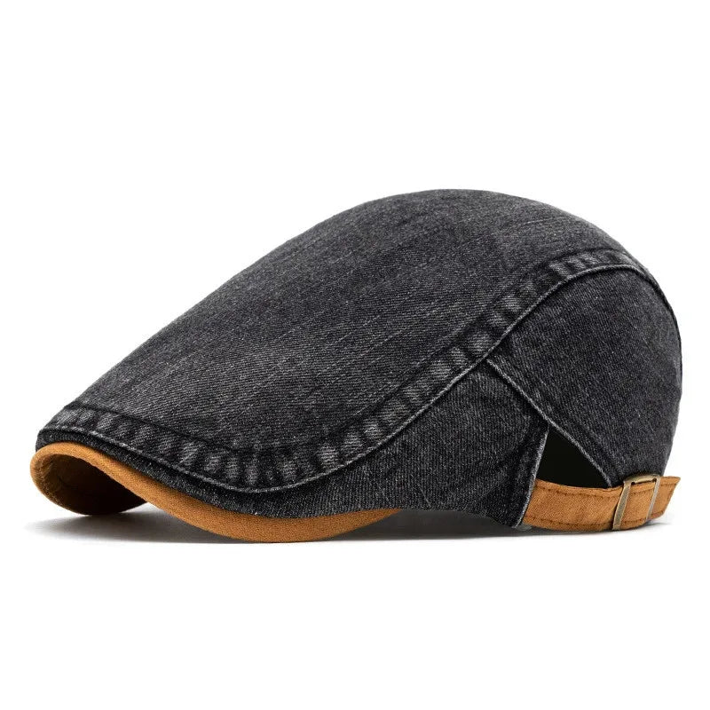 Beeckhoven™ | Justerbar Vintage Keps