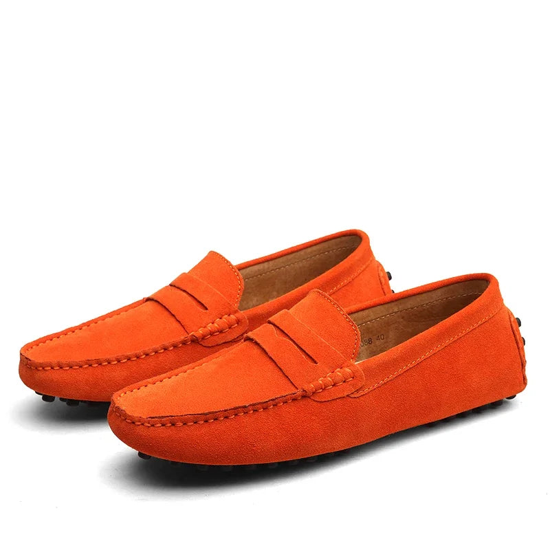 Casual Mocka Loafers