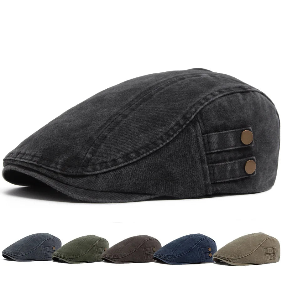 Beeckhoven™ | Vintage Herr Keps