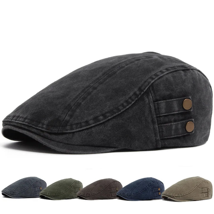 Beeckhoven™ | Vintage Herr Keps